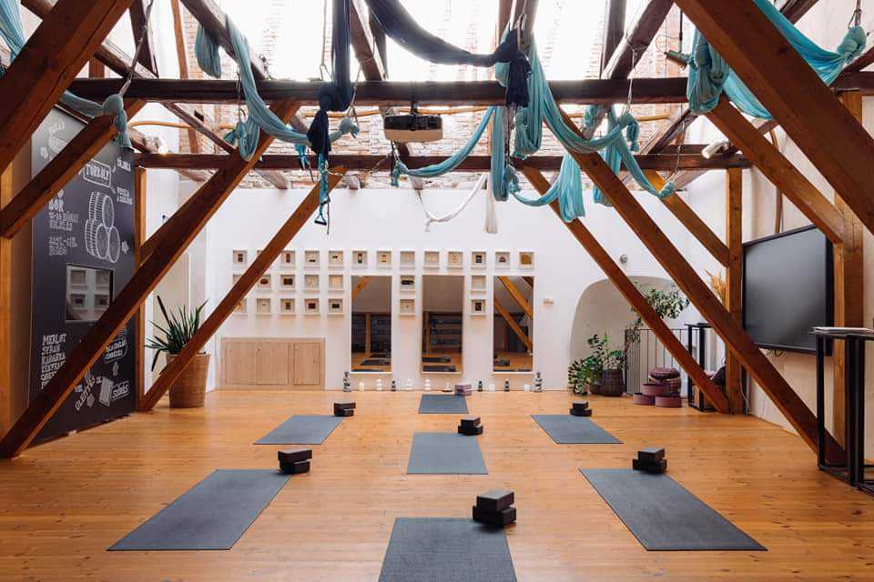 Fusion Yoga Studio​ Eger